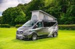 Ford Transit Custom Camper Van by MS-RT 2019 года